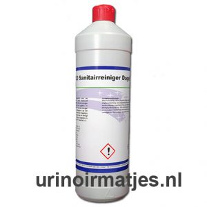 ECO Sanitairreiniger Dagelijks 1 liter