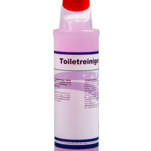 Toiletreiniger Gel Spuitflacon 750ml